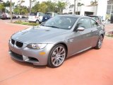 2010 Space Gray Metallic BMW M3 Coupe #47766982