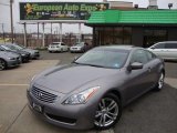 2008 Amethyst Graphite Gray Infiniti G 37 Journey Coupe #47767207