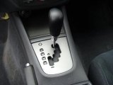 2008 Subaru Impreza 2.5i Wagon 4 Speed Sportshift Automatic Transmission