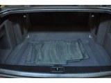 2009 Audi S8 5.2 quattro Trunk