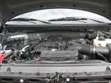 2011 Ford F150 XL Regular Cab 4x4 3.7 Liter Flex-Fuel DOHC 24-Valve Ti-VCT V6 Engine