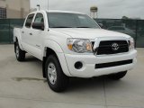 2011 Toyota Tacoma SR5 PreRunner Double Cab Data, Info and Specs