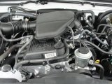2011 Toyota Tacoma SR5 PreRunner Double Cab 2.7 Liter DOHC 16-Valve VVT-i 4 Cylinder Engine