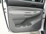 2011 Toyota Tacoma SR5 PreRunner Double Cab Door Panel
