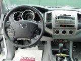 2011 Toyota Tacoma SR5 PreRunner Double Cab Dashboard