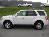 2011 White Suede Ford Escape Limited V6 4WD #47766995
