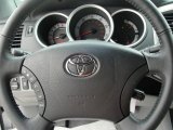 2011 Toyota Tacoma SR5 PreRunner Double Cab Steering Wheel