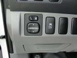 2011 Toyota Tacoma SR5 PreRunner Double Cab Controls