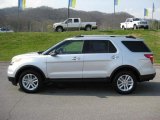 2011 Ingot Silver Metallic Ford Explorer XLT 4WD #47766999