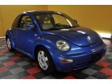 1999 Volkswagen New Beetle GLS Coupe