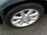 2008 Chrysler Sebring Limited AWD Sedan Wheel