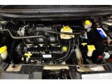 2002 Chrysler Town & Country Limited AWD 3.8 Liter OHV 12-Valve V6 Engine