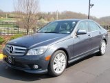 2008 Mercedes-Benz C 300 4Matic Sport