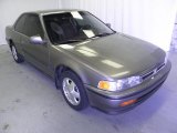 1992 Phantom Gray Pearl Honda Accord EX Coupe #47767454