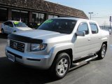 2006 Billet Silver Metallic Honda Ridgeline RTL #47767456