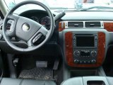 2011 Chevrolet Silverado 1500 LTZ Extended Cab 4x4 Dashboard