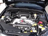 2011 Subaru Impreza 2.5i Premium Wagon 2.5 Liter SOHC 16-Valve VVT Flat 4 Cylinder Engine