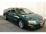 1999 Chrysler 300 Forest Green Pearlcoat