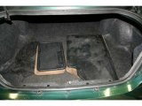 1999 Chrysler 300 M Sedan Trunk