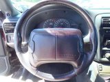 1999 Chevrolet Camaro Convertible Steering Wheel
