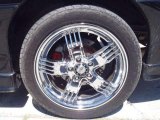 1999 Chevrolet Camaro Convertible Custom Wheels