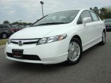 2008 Honda Civic Hybrid Sedan