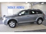 2010 Silver Steel Metallic Dodge Journey SXT #47831332