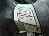 2008 Toyota Solara Sport Coupe Controls