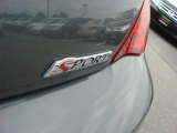 2008 Toyota Solara Sport Coupe Marks and Logos