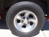 2001 Chevrolet Blazer LS Wheel