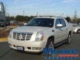 2008 White Diamond Cadillac Escalade EXT AWD #4765595