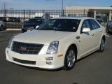 2008 White Diamond Tricoat Cadillac STS V8 #4765585