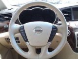 2011 Nissan Quest 3.5 LE Steering Wheel