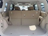2011 Nissan Quest 3.5 LE Trunk
