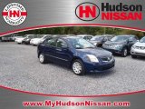 2011 Blue Onyx Nissan Sentra 2.0 S #47830706