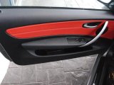 2009 BMW 1 Series 128i Coupe Door Panel