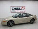 1994 Gold Saturn S Series SC2 Coupe #47830863