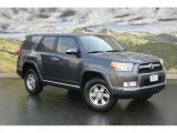 2011 Magnetic Gray Metallic Toyota 4Runner SR5 4x4 #47831074