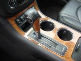 2009 Saturn Outlook XR AWD 6 Speed Automatic Transmission