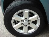 2009 Saturn Outlook XR AWD Wheel