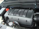 2009 Saturn Outlook XR AWD 3.6 Liter DOHC 24-Valve VVT V6 Engine