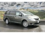 2011 Toyota Sienna LE AWD Data, Info and Specs