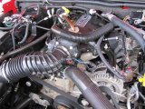 2010 Jeep Wrangler Unlimited Sport 3.8 Liter OHV 12-Valve V6 Engine