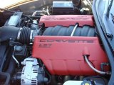 2007 Chevrolet Corvette Z06 7.0 Liter OHV 16-Valve LS7 V8 Engine