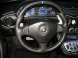 2006 Maserati GranSport Coupe Steering Wheel