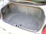 2006 Maserati GranSport Coupe Trunk