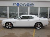 2011 Bright White Dodge Challenger SRT8 392 Inaugural Edition #47831295