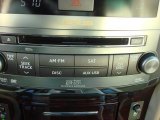 2010 Lexus LX 570 Controls