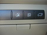 2010 Lexus LX 570 Controls