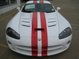 2009 Dodge Viper Viper White